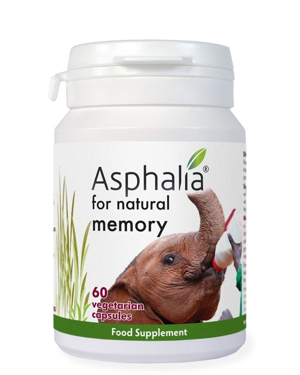 Asphalia For Natural Memory 60's