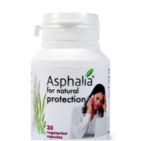 Asphalia For Natural Protection 30's