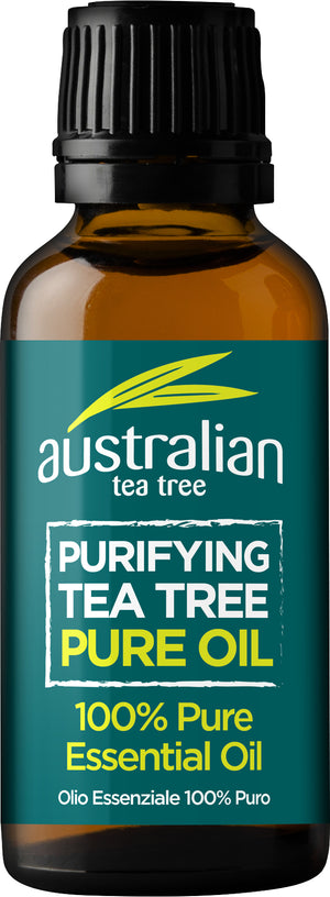 purifying tea tree pure oil 10ml