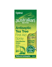 Australian Tea Tree Tea Tree Spray Naturally Purifying 30ml