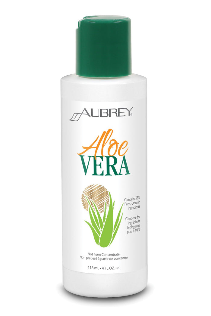 Aubrey Organics Aloe Vera 118ml