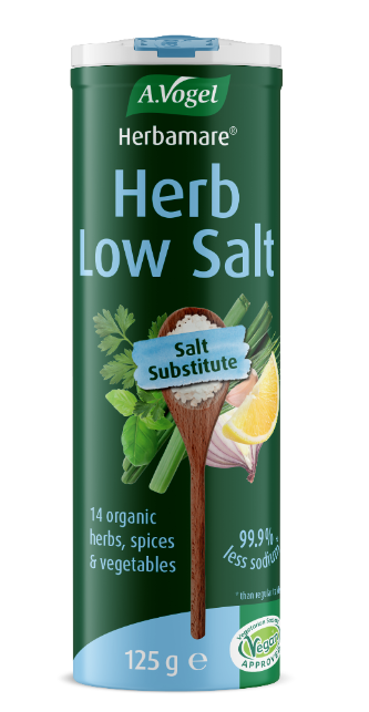 A Vogel (BioForce) Herbamare Herb Low Salt 125g