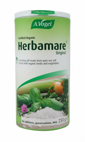 herbamare original seasoning salt 250g