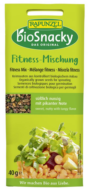 fitness mix sprouting seeds 40g