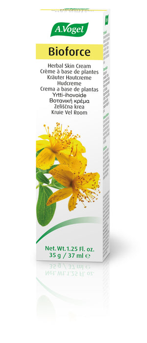 bioforce herbal skin cream 35g