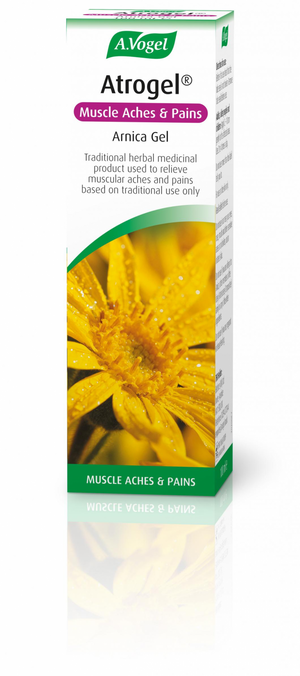 atrogel muscle aches pains arnica gel 100ml