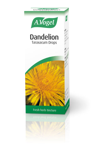dandelion taraxacum drops 50ml