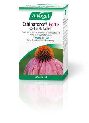 echinaforce forte cold flu tablets 40s