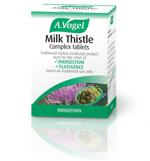 milk thistle complex tablets 60s