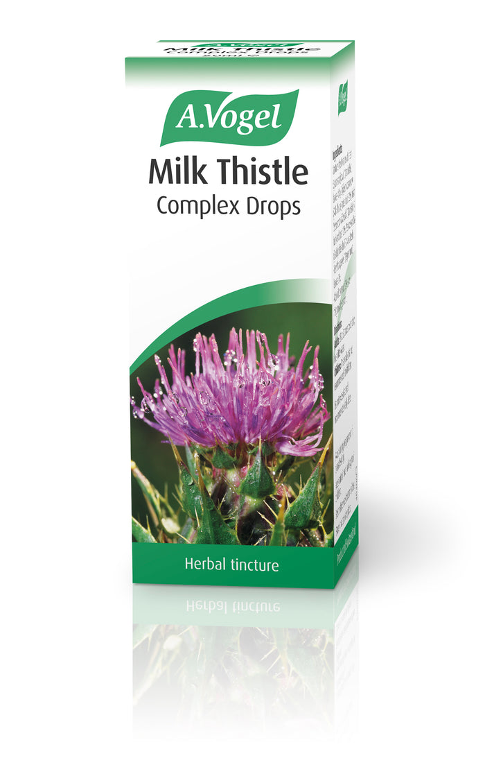 A Vogel (BioForce) Milk Thistle Complex Drops 50ml