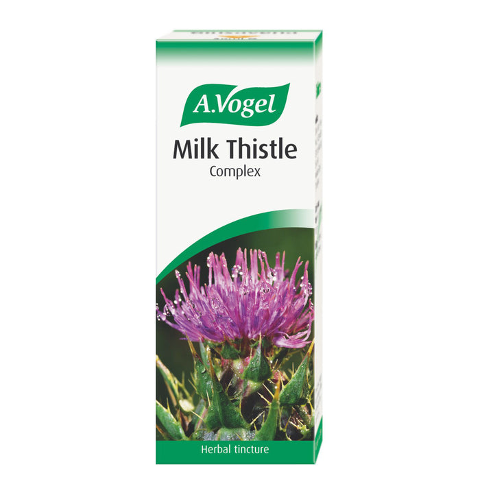 A Vogel (BioForce) Milk Thistle Complex Drops 100ml