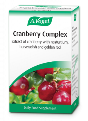 A Vogel (BioForce) Cranberry Complex 30's