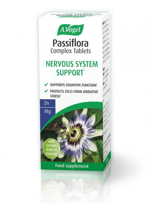 passiflora complex tablets 30s