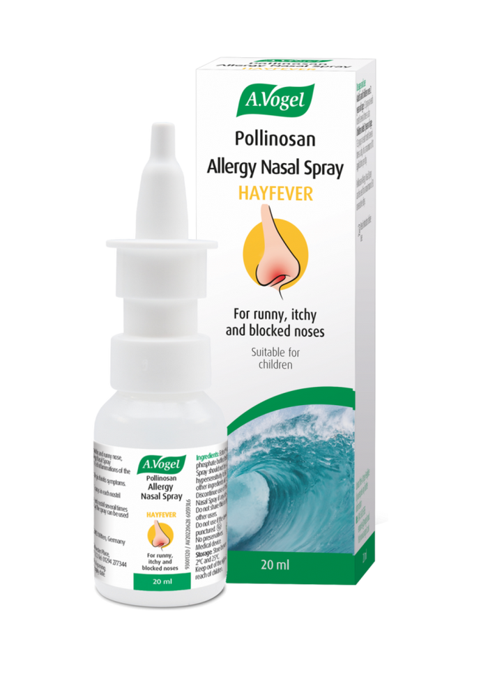 A Vogel (BioForce) Pollinosan Allergy Nasal Spray Hayfever 20ml