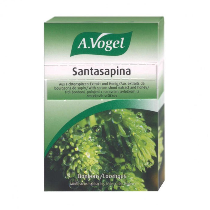 A Vogel (BioForce) Santasapina Bonbons Lozenges 30g