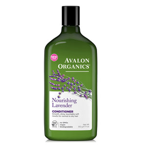 Avalon Organics Nourishing Lavender Conditioner 312g