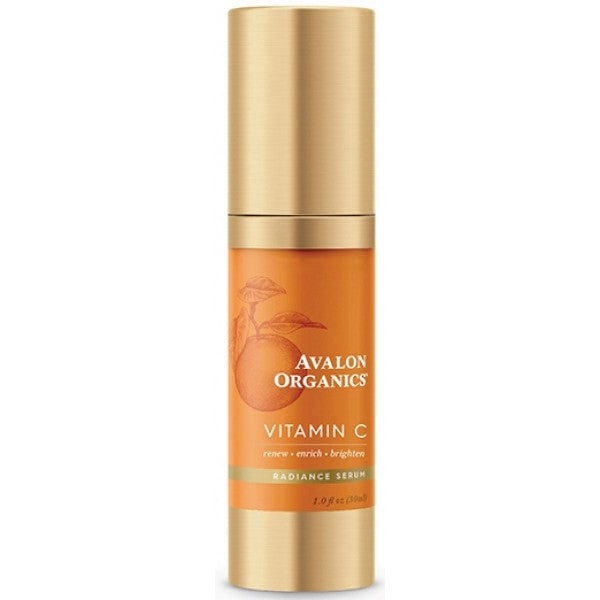 Avalon Organics Vitamin C Radiance Serum 30ml