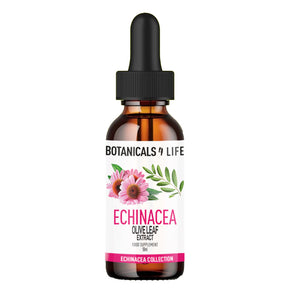 echinacea olive leaf extract 50ml
