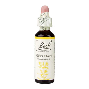 Bach Flower Remedies Gentian 20ml - Bach Flower Remedies