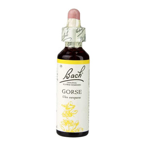 Bach Flower Remedies Gorse 20ml - Bach Flower Remedies