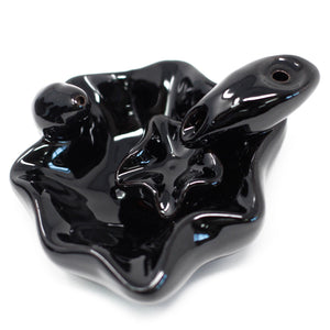 Back Flow Incense Burner - Large Pools to Pools - BackF