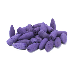 Back Flow Incense Cones - Opium (approx 225 pcs) 500g - BackFl