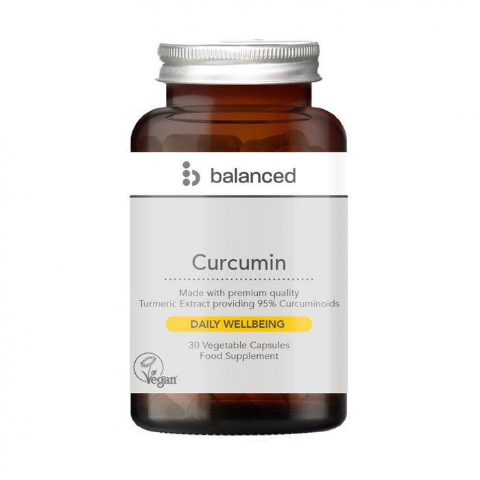 Balanced Curcumin (Turmeric Extract) 30's