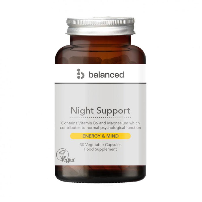 Balanced Night Support 30's