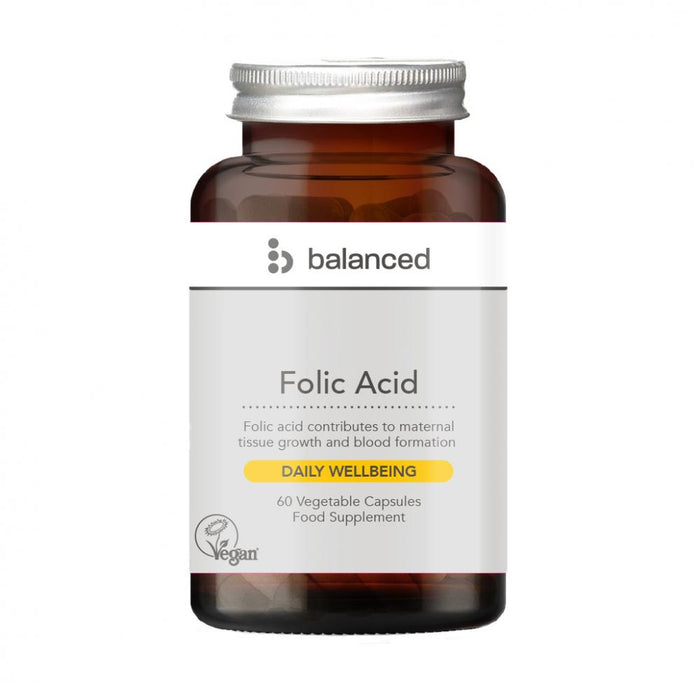 Balanced Folic Acid 60's