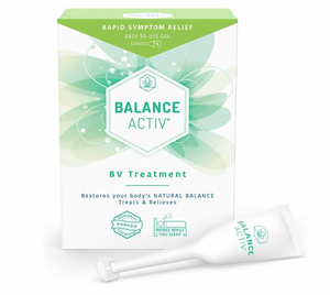 balance active bv treatment gel tubes 7s