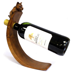 Balance Wine Holders - Cat - BWH