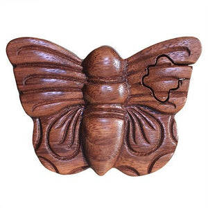 Bali Magic Box - Butterfly - BMB