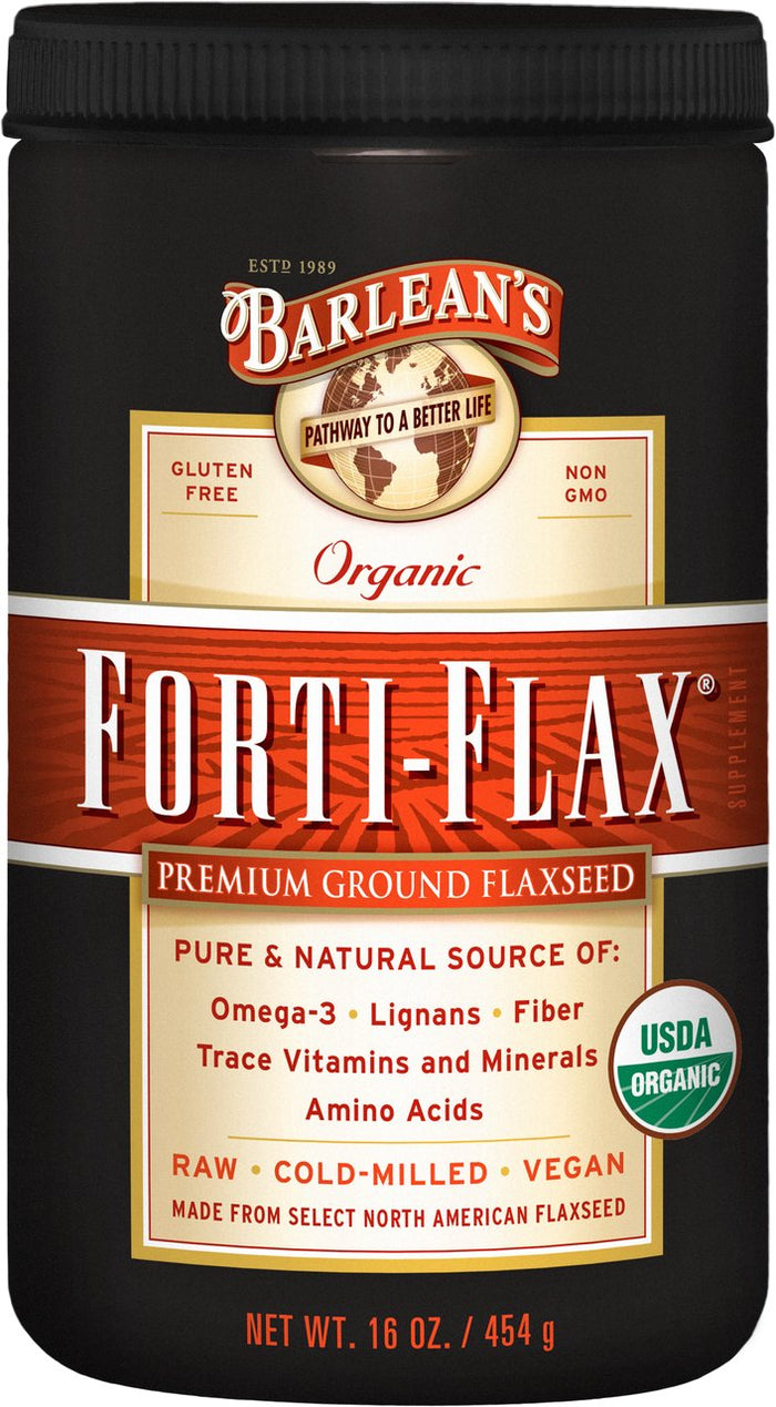 Barleans Forti Flax 454g