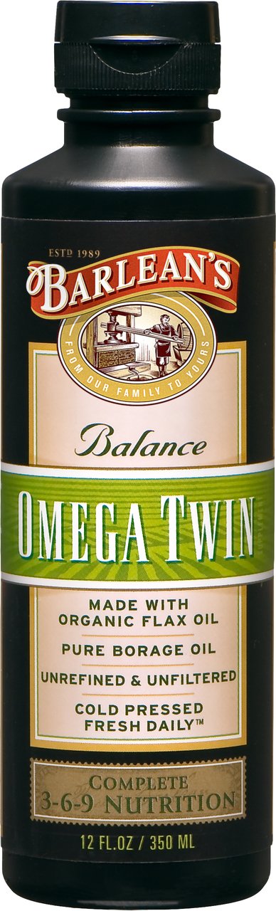 Barleans Omega Twin Balance 335ml