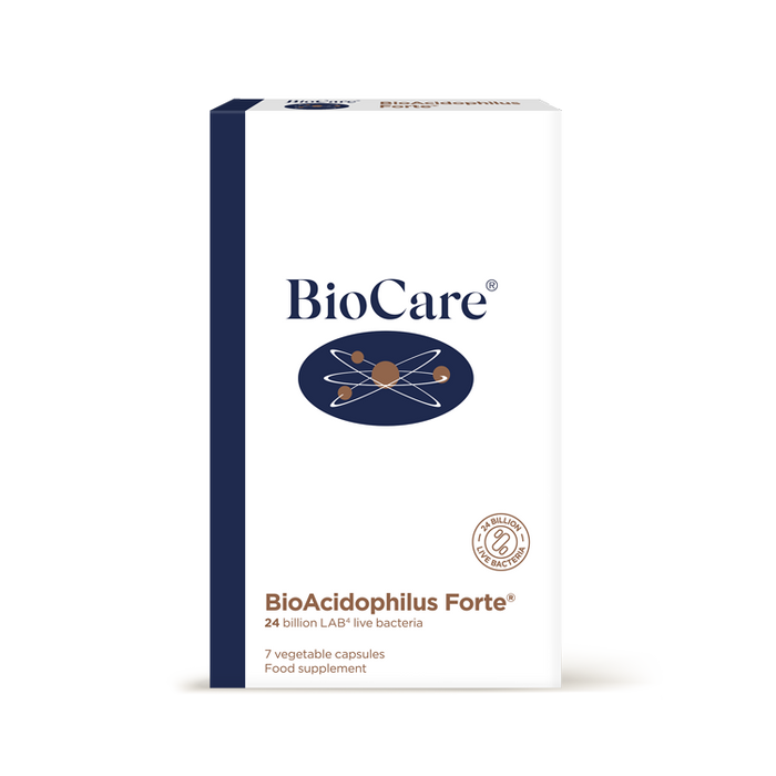 BioCare Bio-Acidophilus Forte 7's