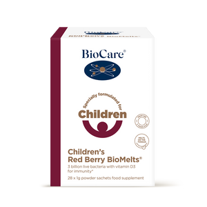 childrens red berry biomelts 28s