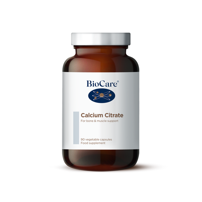 BioCare Calcium Citrate 90's