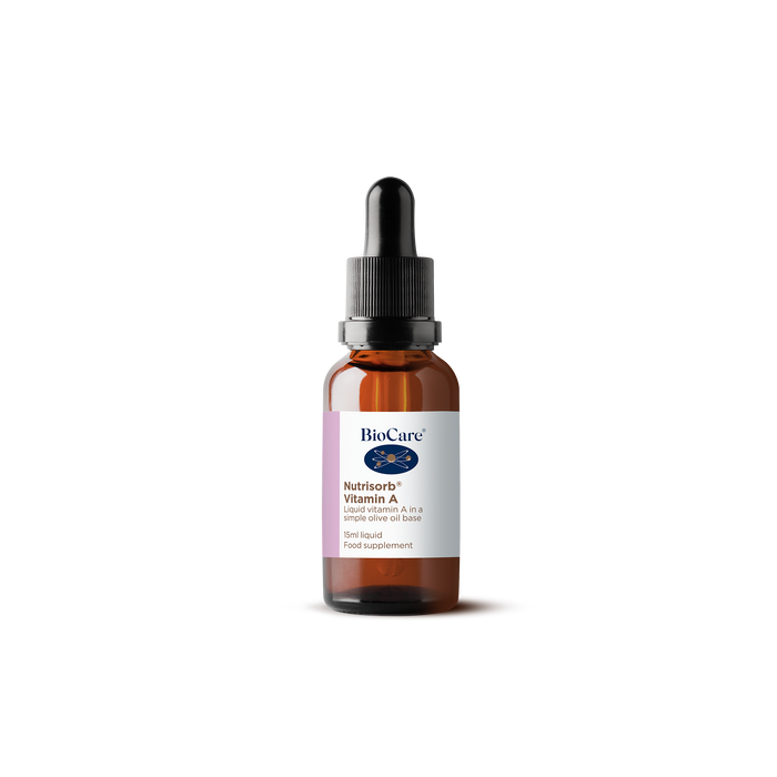 BioCare Nutrisorb Vitamin A 15ml