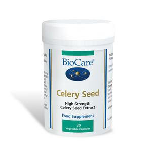 BioCare Celery Seed 60's