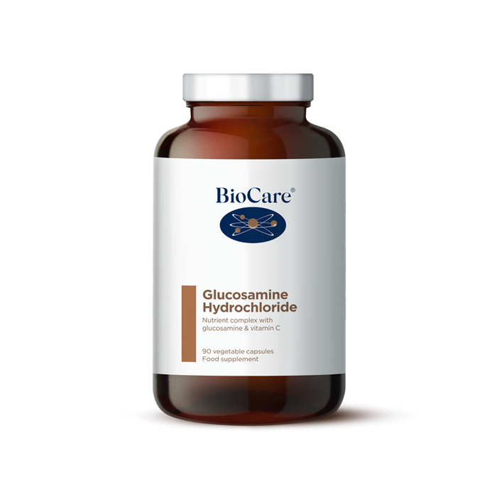 BioCare Glucosamine Hydrochloride 90's