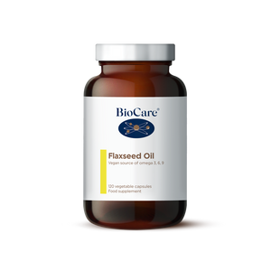 BioCare Flaxseed Oil 120's