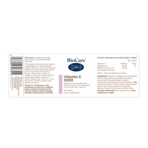 biocare-vitamin-c-1000-(tablets)-30s