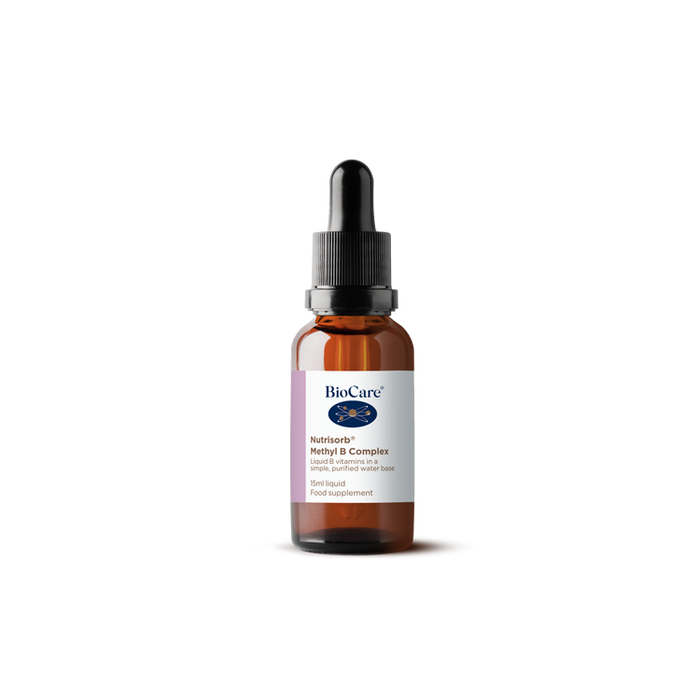 BioCare Nutrisorb Methyl B Complex 15ml