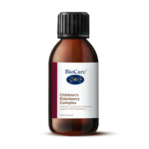 childrens elderberry complex 150ml