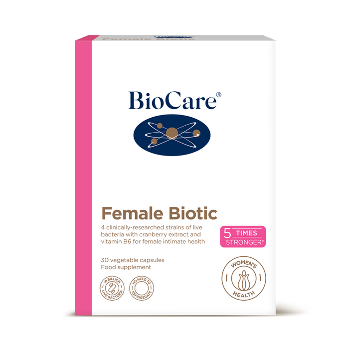 BioCare Female Biotic 30's