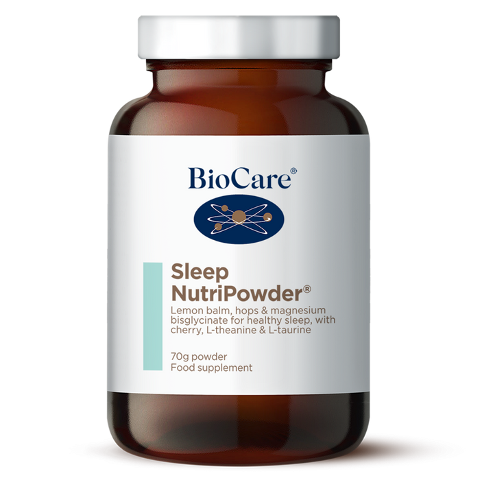 BioCare Sleep NutriPowder 70g