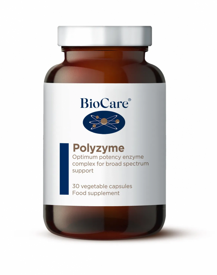 BioCare Polyzyme 30's