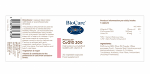 biocare-coq10-200-30s