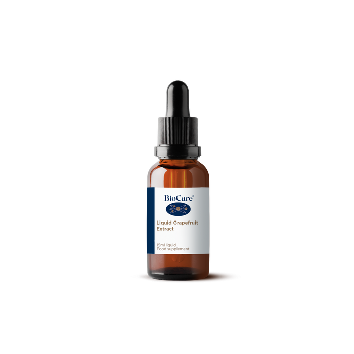 BioCare Liquid Grapefruit Extract 15ml