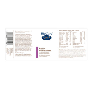 biocare-methyl-multinutrient-120s